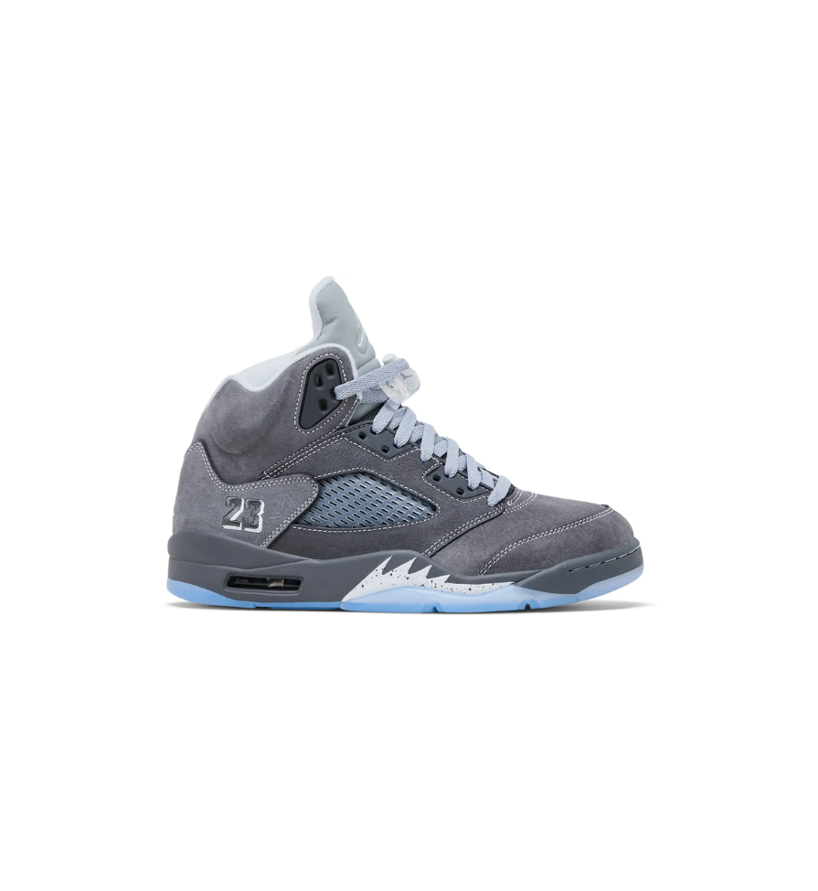 Air Jordan 5 Retro 'Wolf Grey' 2026 | Got Kickz ?